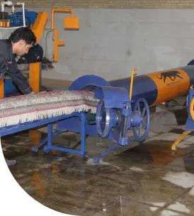 گالری 2 قالیشویی توانیر