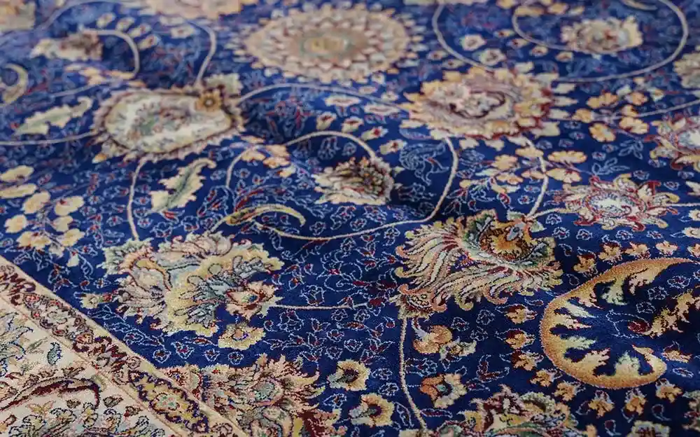 دلیل چروک شستن فرش پس از شستشو