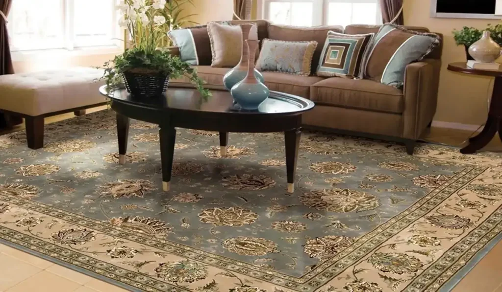 نحوه شستشوی فرش آکریلیک