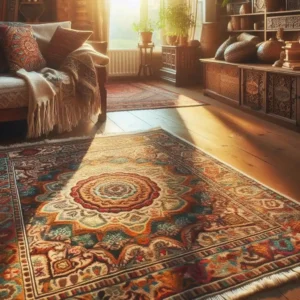 کدام فرش هیا دستباف قابل ترمیم هستند؟